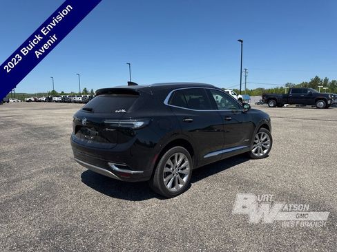 Used 2023 Buick Envision Avenir AWD/4WD image 4