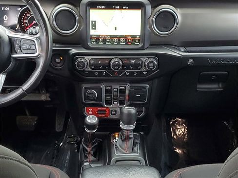 Used 2019 Jeep Wrangler Unlimited Rubicon image 25