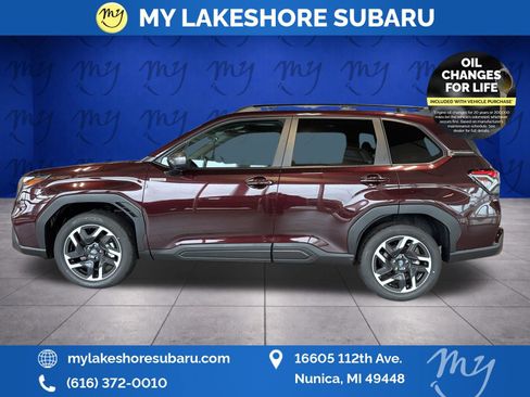 New 2026 Subaru Forester Premium AWD/4WD image 4