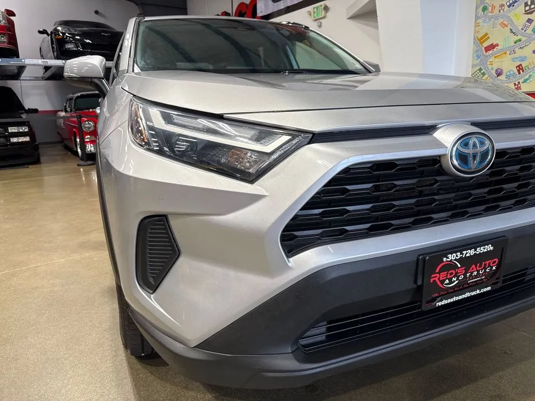 Used 2022 Toyota RAV4 XLE w/ Convenience Package AWD/4WD image 69