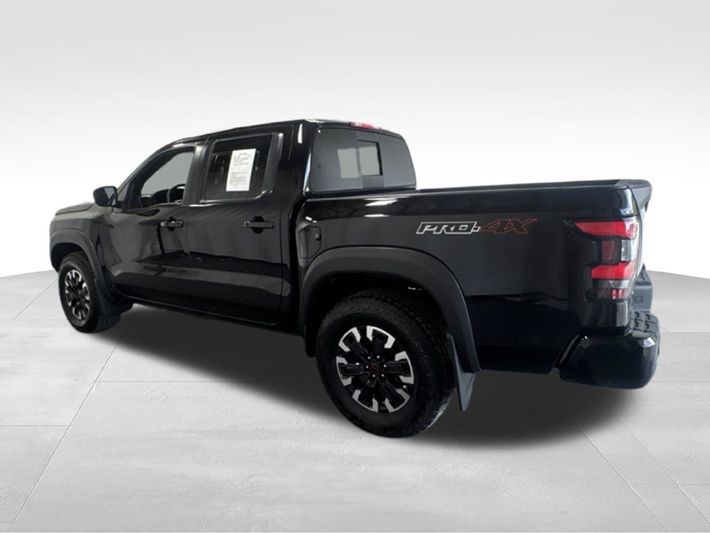 Used 2023 Nissan Frontier PRO-4X w/ Technology Package AWD/4WD image 10