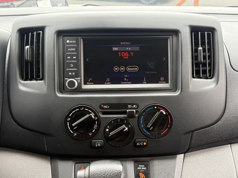 Used 2021 Nissan NV200 SV FWD image 14
