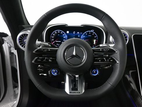 New 2026 Mercedes-Benz AMG GT 55 image 2