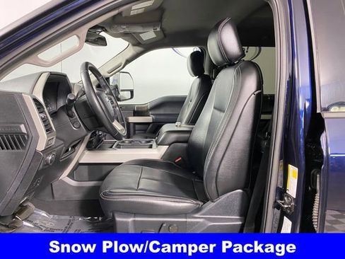 Used 2021 Ford F350 Lariat w/ Lariat Ultimate Package image 10