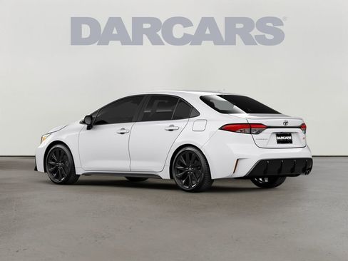 New 2026 Toyota Corolla SE FWD image 12
