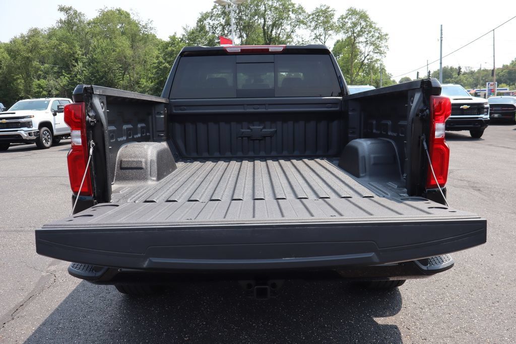 New 2026 Chevrolet Silverado 1500 RST w/ Safety Package AWD/4WD image 30