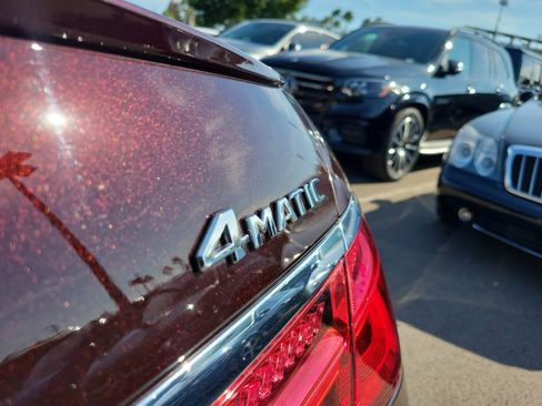 Certified 2022 Mercedes-Benz S 580 4MATIC Sedan image 8