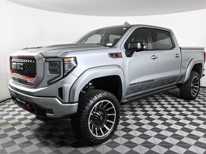 New 2025 GMC Sierra 1500 AT4 w/ AT4 Premium Package