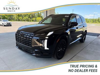 Used 2025 Hyundai Palisade Calligraphy