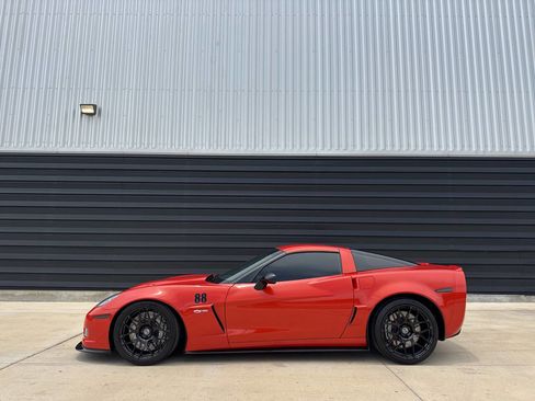 Used 2011 Chevrolet Corvette Z06 RWD image 5
