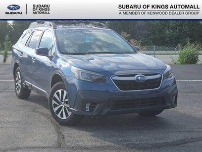 Used 2022 Subaru Outback Premium w/ Popular Package #1