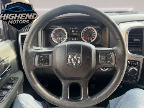 Used 2019 RAM 1500 Classic Warlock AWD/4WD image 14
