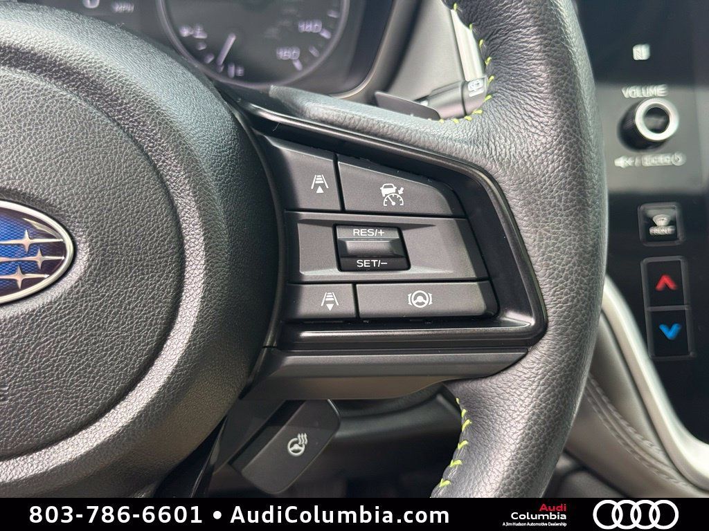 Used 2024 Subaru Outback Onyx Edition AWD/4WD image 30