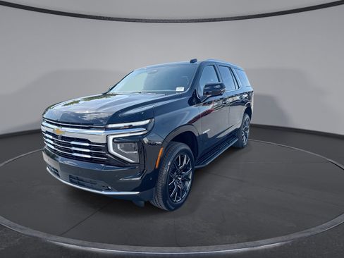 New 2026 Chevrolet Tahoe LT w/ Comfort Package AWD/4WD image 9