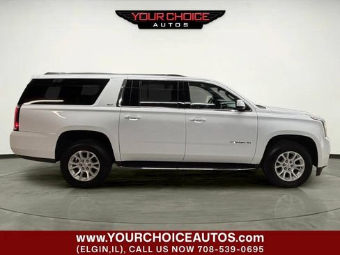 Used 2019 GMC Yukon XL SLT w/ Open Road Package RWD image 8