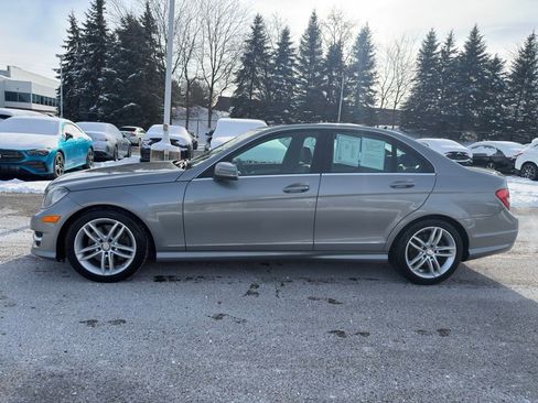 Used 2014 Mercedes-Benz C 300 C 300 image 4
