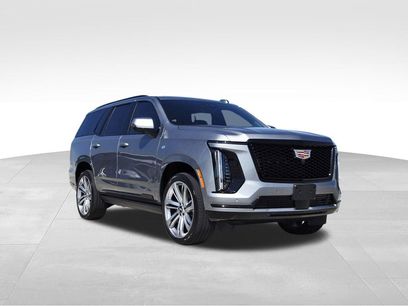 New 2026 Cadillac Escalade Platinum Sport