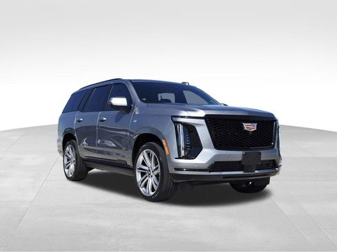 New 2026 Cadillac Escalade Platinum Sport image 1