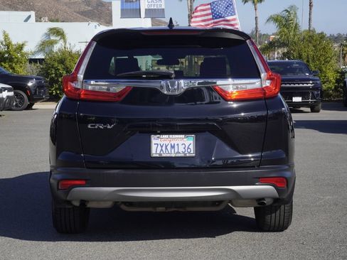 Used 2017 Honda CR-V EX image 5