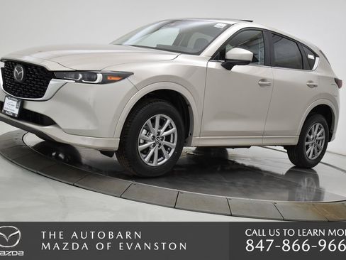 New 2025 MAZDA CX-5 AWD 2.5 S w/ Preferred Package image 14