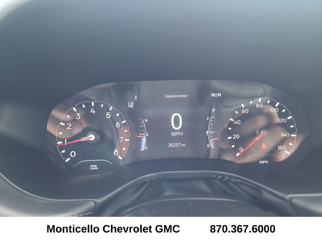 Used 2022 Jeep Compass Limited AWD/4WD image 15