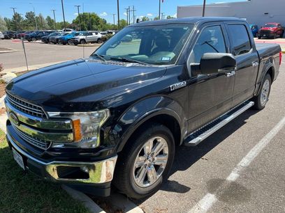 Used 2019 Ford F150 Lariat