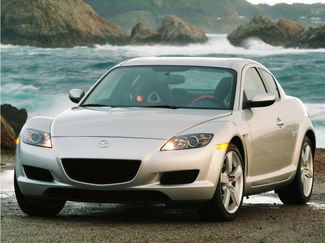 Used 2004 MAZDA RX-8 w/ MT Grand Touring Pkg RWD video 1