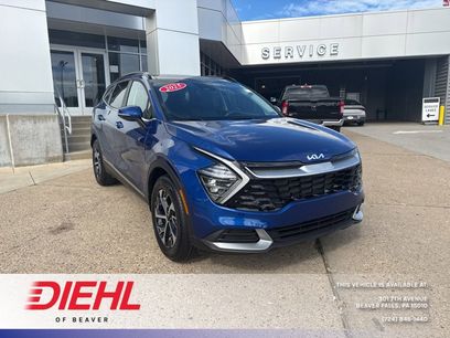 Certified 2025 Kia Sportage EX w/ Premium Package