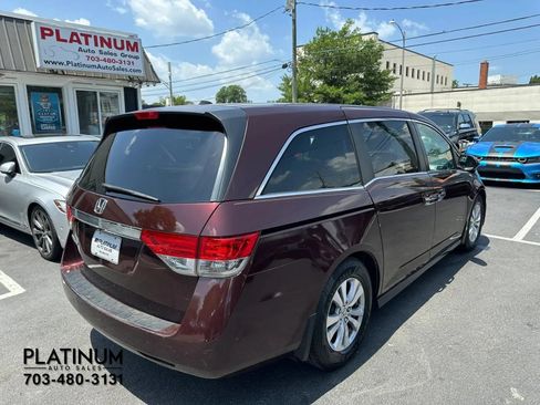 Used 2015 Honda Odyssey EX-L image 5