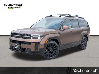 New 2026 Hyundai Santa Fe Calligraphy