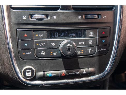 Used 2015 Dodge Grand Caravan R/T w/ Safety Sphere Group FWD image 19