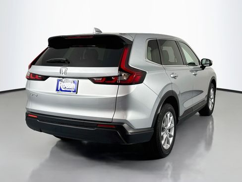 Certified 2026 Honda CR-V EX image 5