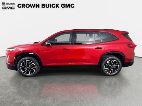 Certified 2025 Buick Enclave Sport Touring w/ Power Package FWD image 8