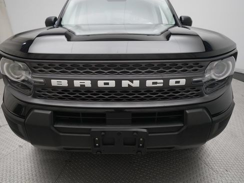Used 2025 Ford Bronco Sport Big Bend AWD/4WD image 21
