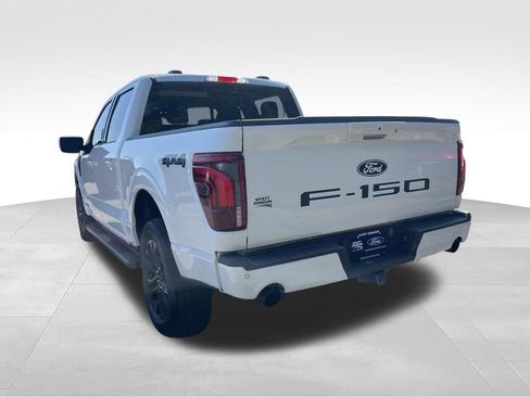 Used 2024 Ford F150 Lariat w/ Equipment Group 502A High AWD/4WD image 6