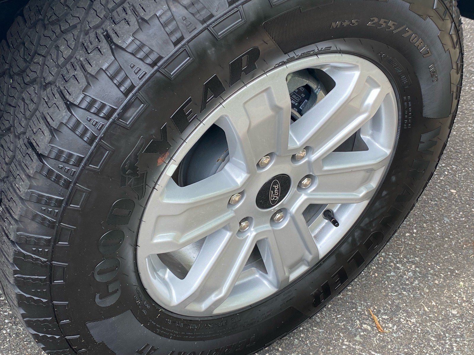 Used 2026 Ford Ranger XL AWD/4WD image 22