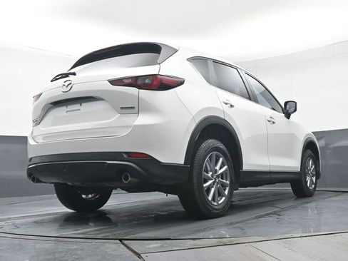 Certified 2023 MAZDA CX-5 AWD 2.5 S w/ Select Package image 33