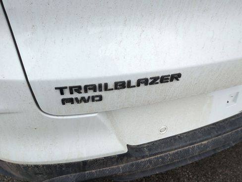 Certified 2024 Chevrolet TrailBlazer RS w/ Convenience Package image 32