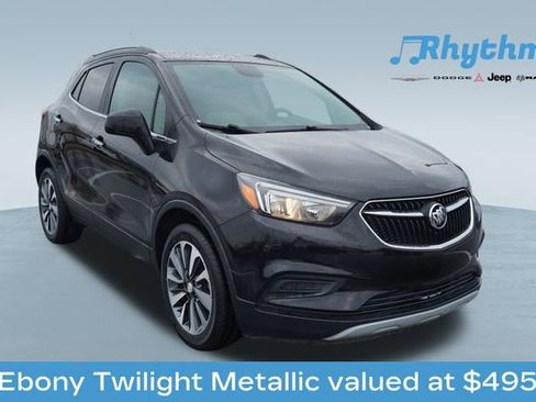 Used 2021 Buick Encore Preferred w/ Safety Package image 1
