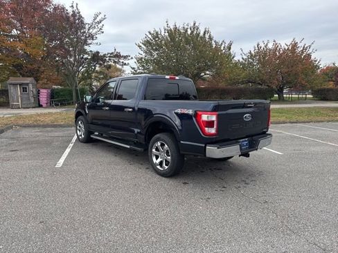 Used 2022 Ford F150 Lariat w/ Max Trailer Tow Package image 6