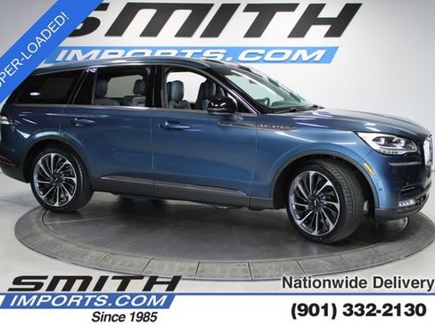 Used 2020 Lincoln Aviator Reserve w/ Equipment Group 202A image 1