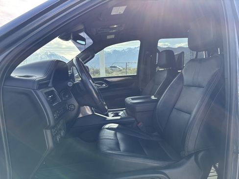 Used 2021 Chevrolet Tahoe RST w/ Luxury Package image 14