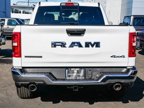 New 2026 RAM 1500 Big Horn image 5