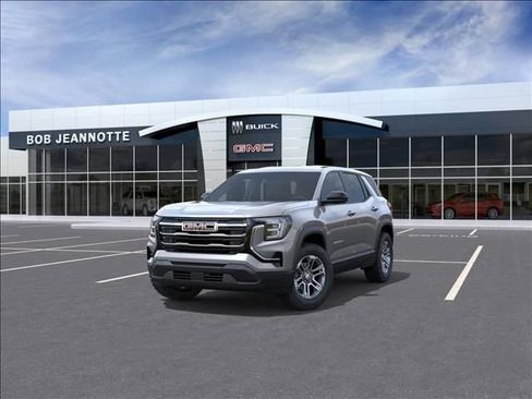 New 2026 GMC Terrain Elevation FWD image 8