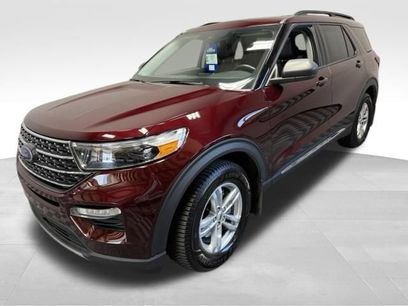 Used 2022 Ford Explorer XLT w/ Equipment Group 202A