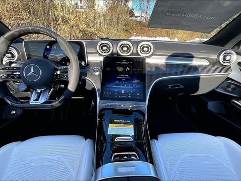 New 2026 Mercedes-Benz CLE 53 AMG 4MATIC Cabriolet image 5