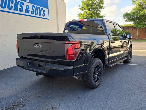 New 2026 Ford F150 Lariat w/ FX4 Off-Road Package AWD/4WD image 6