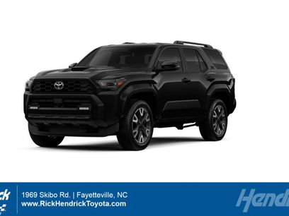 New 2026 Toyota 4Runner TRD Sport Premium