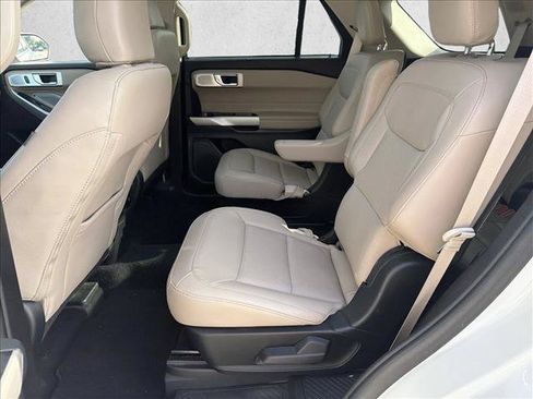 Used 2023 Ford Explorer Limited w/ Hybrid Equipment Group 310A RWD image 19