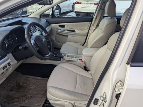 Used 2016 Subaru Impreza 2.0i Sport Limited image 9